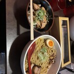 らーめん からしや 葛西本店 - 