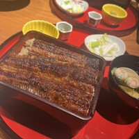炭焼 うな富士 有楽町店 - 