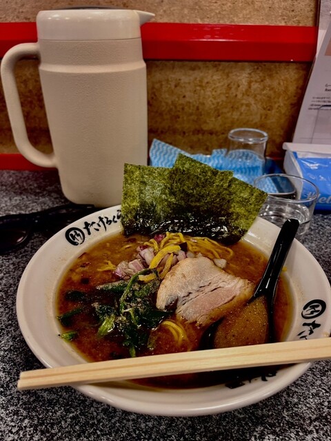 たけろくらーめん - 登別市その他（ラーメン）の写真