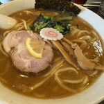 麺座 でん - 料理写真: