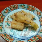 木山 - 揚げもの