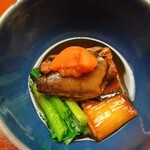 木山 - 炊き合わせ