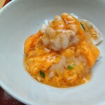 木山 - くもこ玉締め