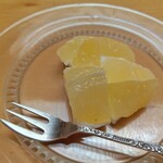 木山 - デザート