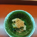 木山 - 和えもの