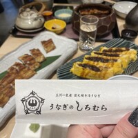うなぎのしろむら -  うなぎのしろむら -