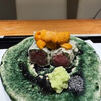 天ぷら 大坂屋 草哲 - 
