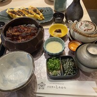 うなぎのしろむら -  うなぎのしろむら -