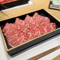 神戸牛 しゃぶしゃぶ おもき 離れ 銀座店 - 