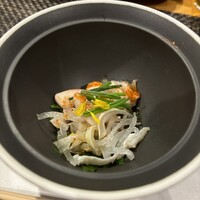 難波 鮨 栞庵 やましろ - 