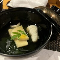 難波 鮨 栞庵 やましろ - 