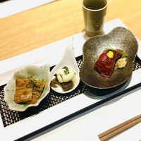 神戸牛 しゃぶしゃぶ おもき 離れ 銀座店 - 