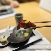 神戸牛 しゃぶしゃぶ おもき 離れ 銀座店 - 