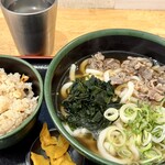 無常うどん ま - 