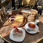 カフェタナカ - 