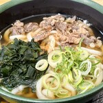 無常うどん ま - 