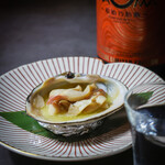 地酒炭焼肴や - 