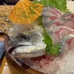 九州人情酒場 魚星 - 