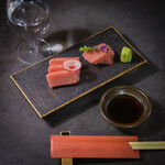 地酒炭焼肴や - 