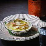 地酒炭焼肴や - 