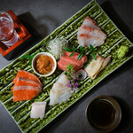 地酒炭焼肴や - 