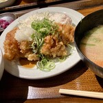 天ぷら串焼き 米福酒場 あべのルシアス店 - 