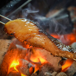地酒炭焼肴や - 