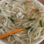 めん工場 - 料理写真: