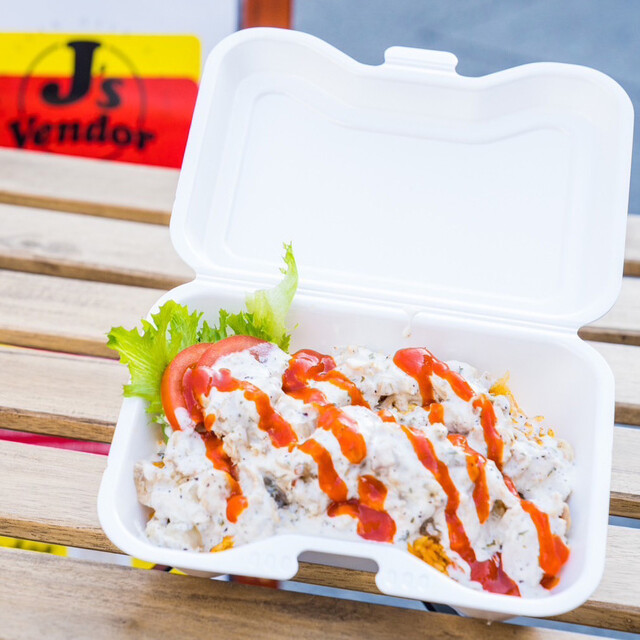 J's Vendor AKASAKA （ジェーズ ベンダー） - 赤坂見附/アメリカ料理