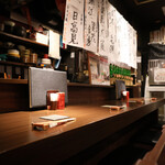 地酒炭焼肴や - 