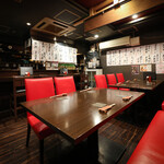 地酒炭焼肴や - 