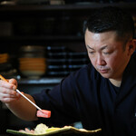 地酒炭焼肴や - 