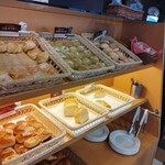 フォルクス - パンコーナー