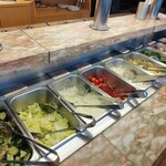 フォルクス - サラダバー