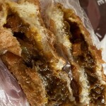どんぐり - さくさくカレーパン