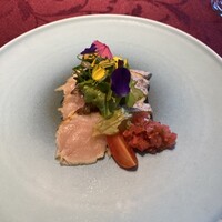 フレンチレストラン フルーヴ - 