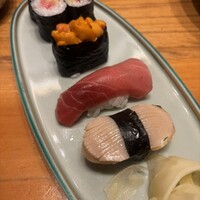 寿司 はせ川 心斎橋本店 - 