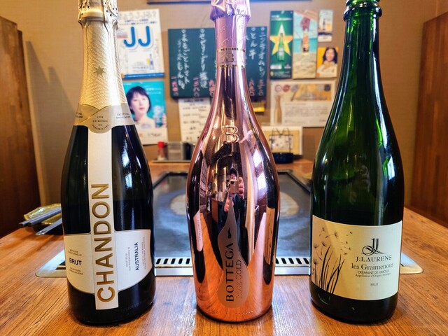 BOTTEGA 白 ロゼ ゴールド シャンパンボトルタワー BOTTEGA 白 ロゼ ゴールド シャンパンボトルタワー - メルカリ