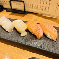 梅田 鮨割烹のの - 