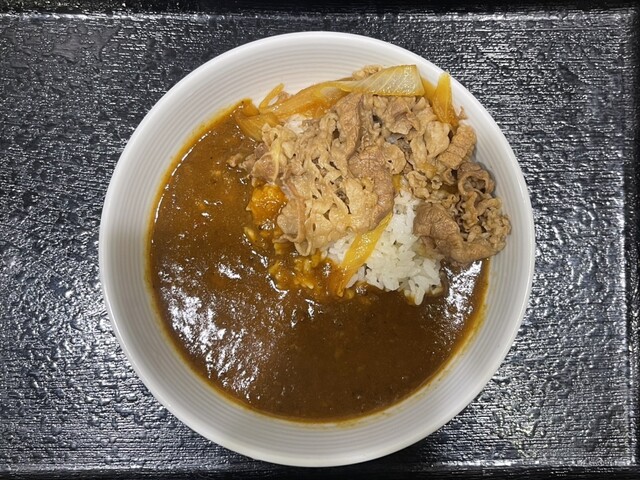 Yoshinoya Shintomichoten - Shintomicho/Gyu-don (Beef bowl) | Tabelog