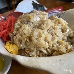 らー麺 ふしみ - チャーハン＠880円