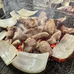 馬場ホルモン - ホルモン