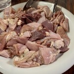 馬場ホルモン - ホルモン