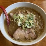 らー麺 ふしみ - すみれ風みそ＠1,000円