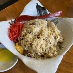 らー麺 ふしみ - チャーハン＠880円