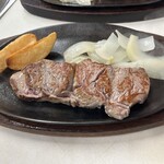 ジャッキー ステーキハウス - 