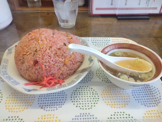 珍来 - 太子堂（中華料理）の写真