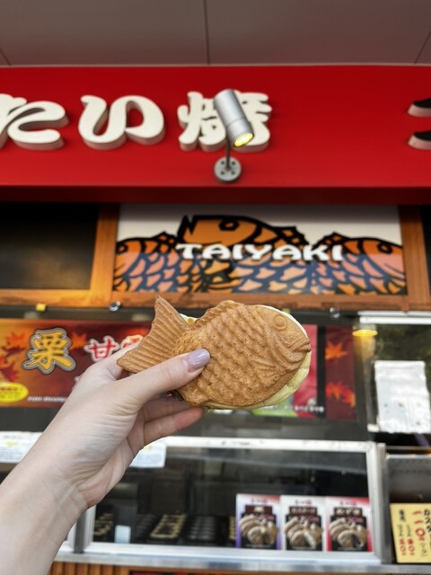 たい焼き 二万翁 - 尼崎（阪神）/たい焼き・大判焼き | 食べログ