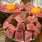 鉄板肉焼 まつもと本店 - 