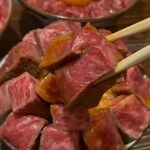 鉄板肉焼 まつもと本店 - 